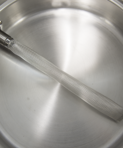 Cajun Outdoor Cooking Brew Pots 10 Gallon Stainless Steel Stock Pot With Spigot