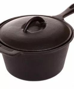 Cajun Classic Seasoned Sauce Pot - 2 Quart