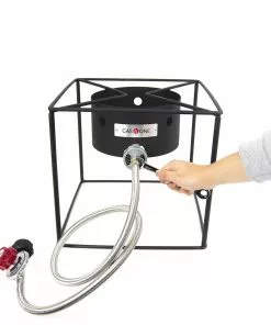Cajun Outdoor Cooking Compact High Pressure Propane Burner