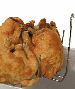 King Kooker Outdoor Double Fryer Deep Fryer Kits