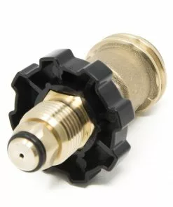 Cajun Outdoor Cooking Propane Parts QCC Propane Fitting Adapter