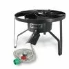 Bayou Classic Dual Jet Vortex Outdoor Propane Cooker Propane Burners