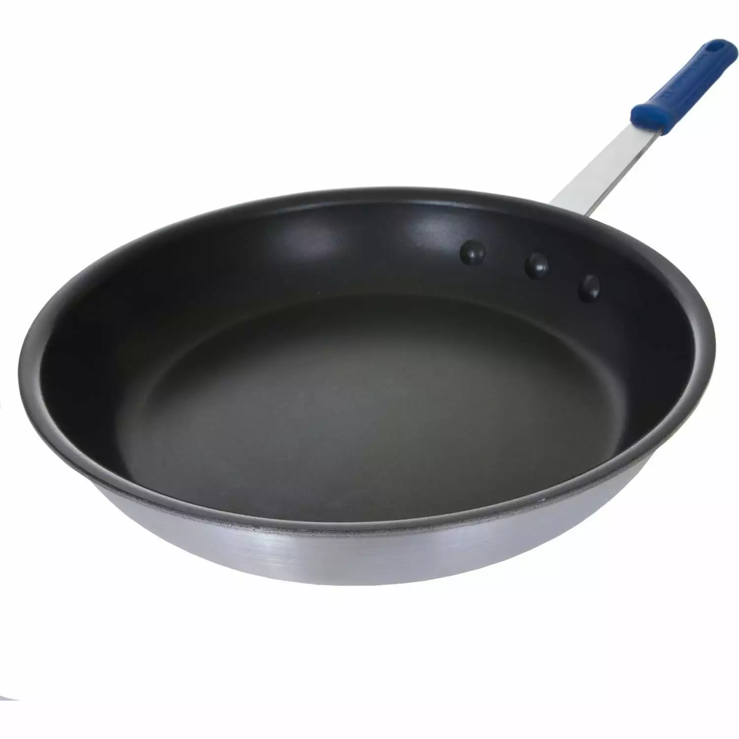 Cooking Accessories McWare 12 Inch Commercial Aluminum Skillet 1 Cooking Accessories McWare 12 Inch Commercial Aluminum Skillet