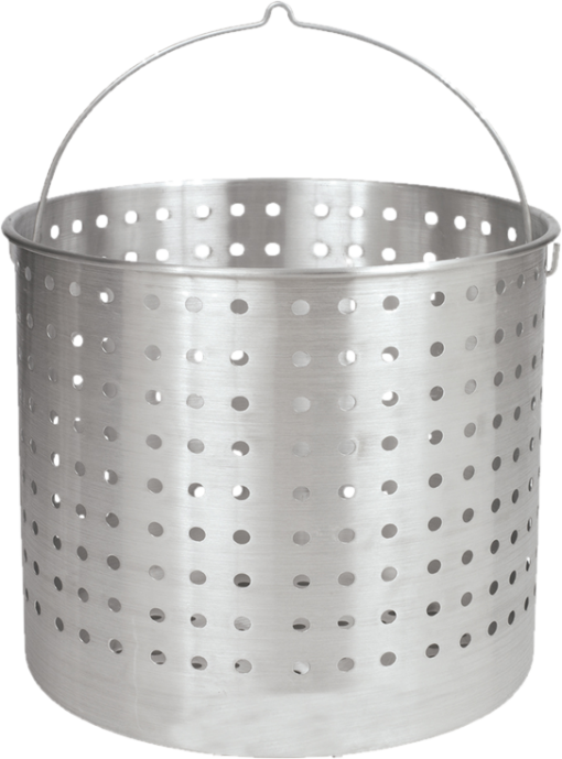 Aluminum Stock Pot Baskets Bayou Classic B420 Aluminum Basket