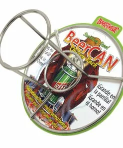 Bayou Classic Stainless Steel Beer Can Chicken Cooker