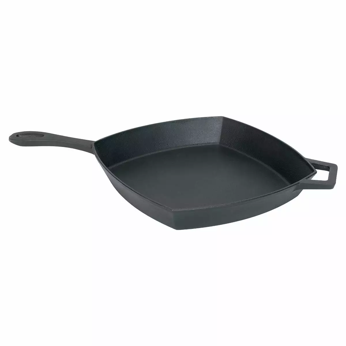 Bayou Classic 12" Square Cast Iron Skillet Cast Iron Cookware 1 Bayou Classic 12" Square Cast Iron Skillet Cast Iron Cookware