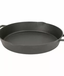 Bayou Classic 16" Round Cast Iron Skillet Cast Iron Cookware