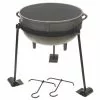 Cast Iron Cookware Bayou Classic 30 Gallon Jambalaya Pot