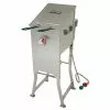 Bayou Classic 4 Gallon Bayou Fryer Fish Fryers