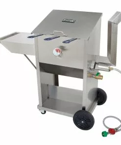 Bayou Classic 9 Gallon Bayou Fryer