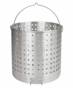Bayou Classic 120 Quart Aluminum Pot Basket