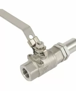 Beer Brewing Supplies Bayou Classic Pot Spigot