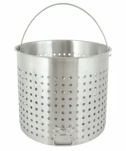 Bayou Classic 122 Stainless Steel Stock Pot Basket