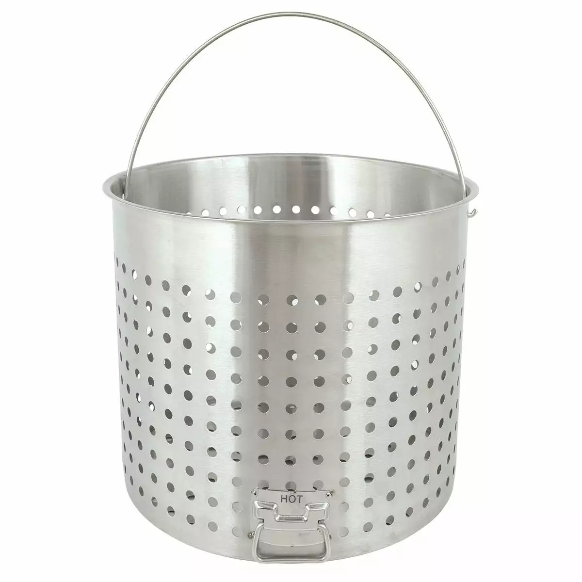 Bayou Classic 122 Stainless Steel Stock Pot Basket 1 Bayou Classic 122 Stainless Steel Stock Pot Basket