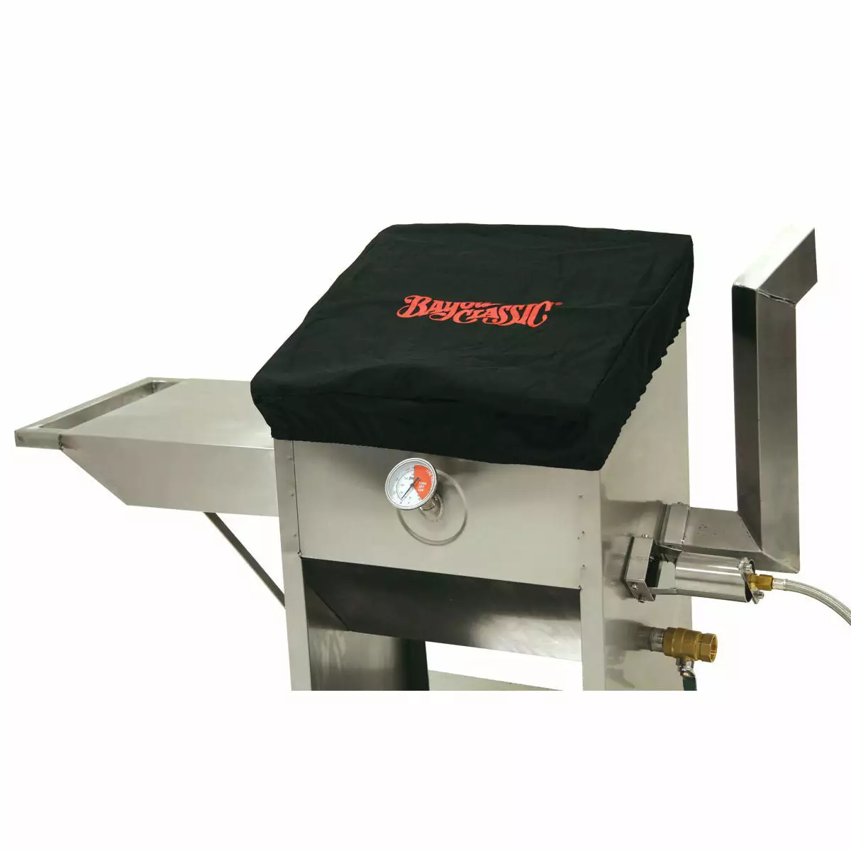 Bayou Classic 9 Gallon Bayou Fryer Cover 1 Bayou Classic 9 Gallon Bayou Fryer Cover