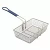 Bayou Classic Bayou Fryer Stainless Steel Fry Basket - 2.5 Gallon Fish Fry Baskets