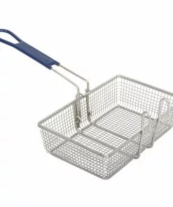 Bayou Classic Bayou Fryer Stainless Steel Fry Basket - 2.5 Gallon Fish Fry Baskets