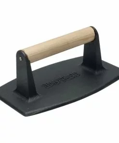 Bayou Classic Ultimate Cast Iron Bacon Cookin' Set