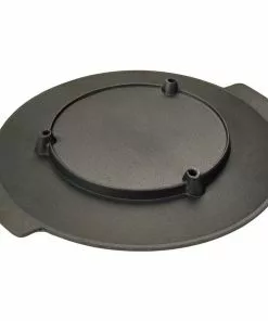 Bayou Classic Cast Iron Campfire Griddle Discada Cast Iron Cookware 5 Bayou Classic Cast Iron Campfire Griddle Discada Cast Iron Cookware