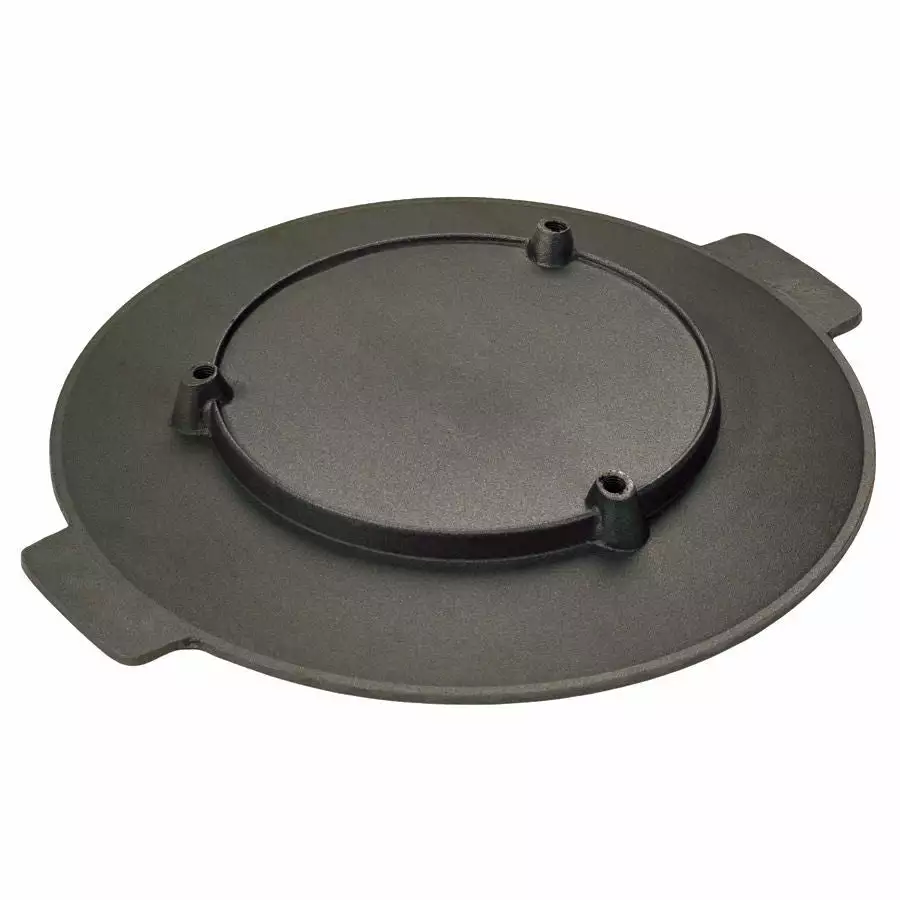 Bayou Classic Cast Iron Campfire Griddle Discada Cast Iron Cookware 3 Bayou Classic Cast Iron Campfire Griddle Discada Cast Iron Cookware