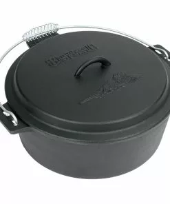 Cast Iron Cookware Bayou Classic Cast Iron Chicken Fryer