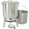 Propane Burners Bayou Classic Crawfish Boiling Kit