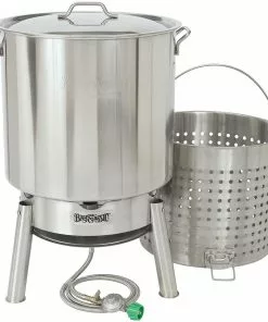 Propane Burners Bayou Classic Crawfish Boiling Kit