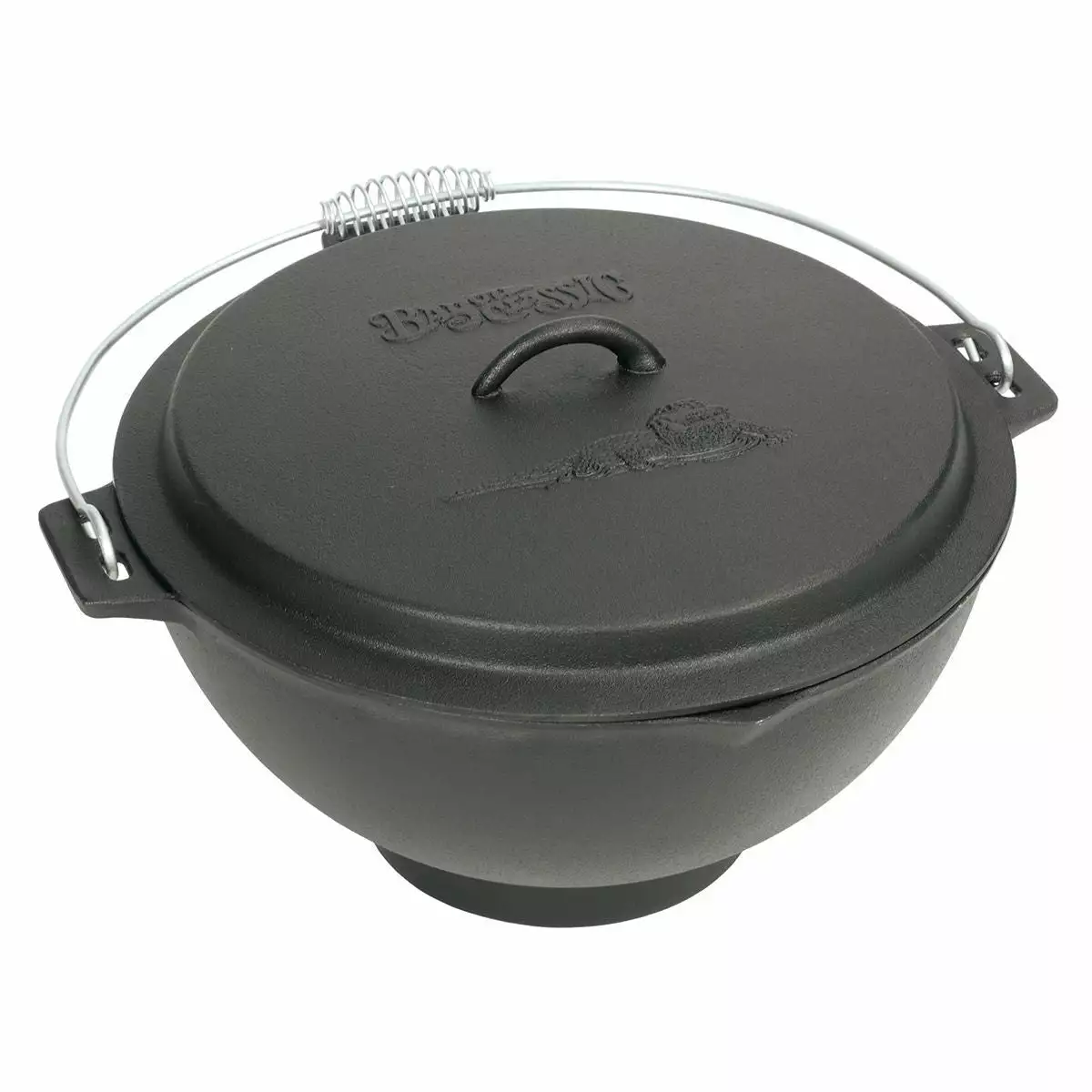 Bayou Classic 3 Gallon Cast Iron Jambalaya Pot Cast Iron Cookware 1 Bayou Classic 3 Gallon Cast Iron Jambalaya Pot Cast Iron Cookware