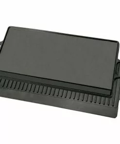 Cast Iron Cookware Bayou Classic Cast Iron Large Reversible Griddle