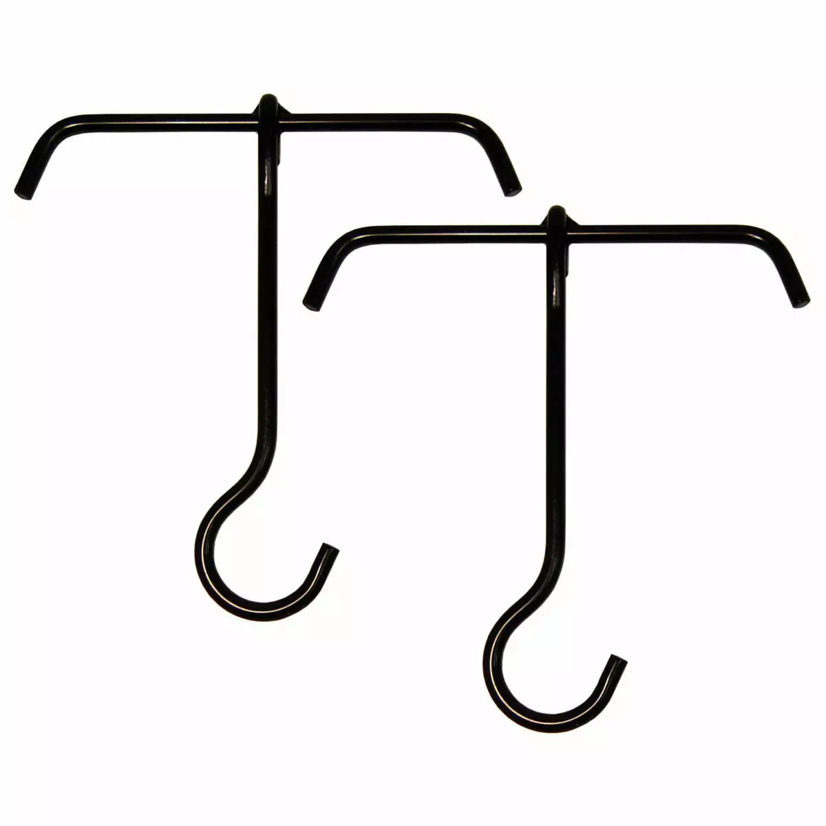 Bayou Classic Large Jambalaya Pot Lift Hooks 1 Bayou Classic Large Jambalaya Pot Lift Hooks