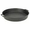 Bayou Classic 20 Inch Cast Iron Skillet
