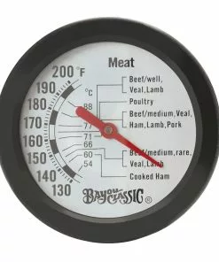 Cooking Accessories Bayou Classic Meat Thermometer