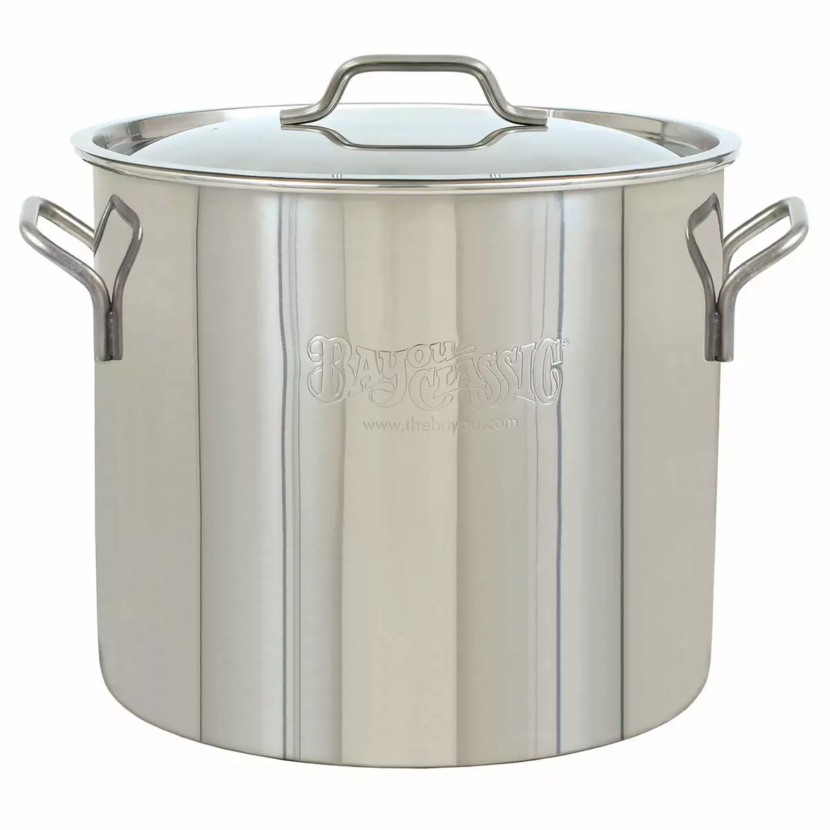 Bayou Classic 30 Quart Stainless Steel Brew Pot Beer Brewing Supplies 1 Bayou Classic 30 Quart Stainless Steel Brew Pot Beer Brewing Supplies