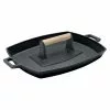 Bayou Classic Ultimate Cast Iron Bacon Cookin' Set