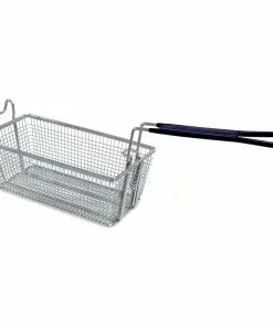 Bayou Classic Bayou Fryer Stainless Steel Fry Basket - 9 Gallon Fish Fry Baskets