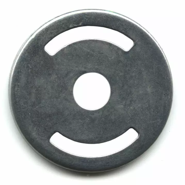 Propane Parts Bayou Classic Orifice, Air Shutter & Spring / BG14 1 Propane Parts Bayou Classic Orifice, Air Shutter & Spring / BG14