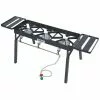 Bayou Classic Triple High Pressure Propane Burner Propane Burners