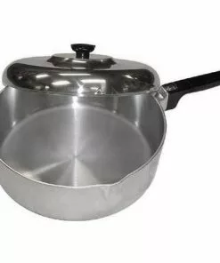 McWare Cooking Accessories Cajun Classic Heavy Duty Chicken Fryer Skillet