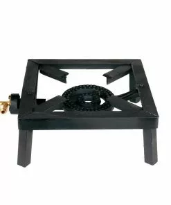 Cajun Classic Single Burner Propane Camp Stove