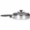 McWare Cooking Accessories Heavy Duty Aluminum Skillet