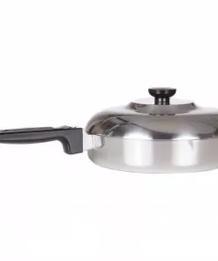 McWare Cooking Accessories Heavy Duty Aluminum Skillet