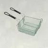 Fish Fry Baskets Bayou Classic Bayou Fryer Large Stainless Steel Fry Basket