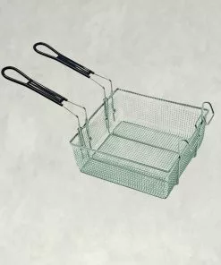 Fish Fry Baskets Bayou Classic Bayou Fryer Large Stainless Steel Fry Basket