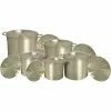 King Kooker Stock Pots Aluminum Professional Stock Pot Set