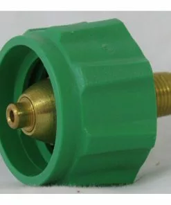 Cajun Outdoor Cooking Hand Tighten POL Propane Valve Knob Propane Parts