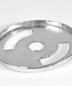 Bayou Classic Cajun Classic Air Shutter/Plate | 610 & 610A 2.5 Inch Propane Parts