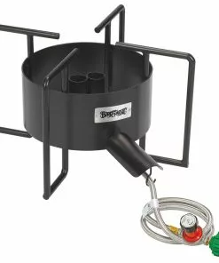 Propane Burners Bayou Classic Double Jet Propane Burner